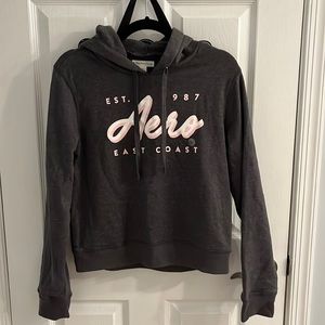 NWT Aeropostale Name Logo Sweatshirt